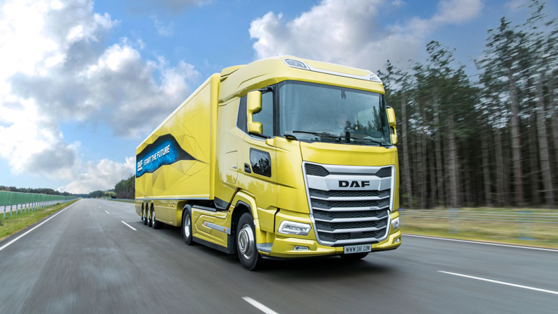 DAF XG Plus New Generation - Truck Trading Mioli