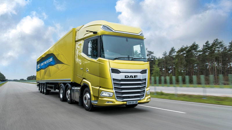 DAF XG Plus New Generation - Truck Trading Mioli