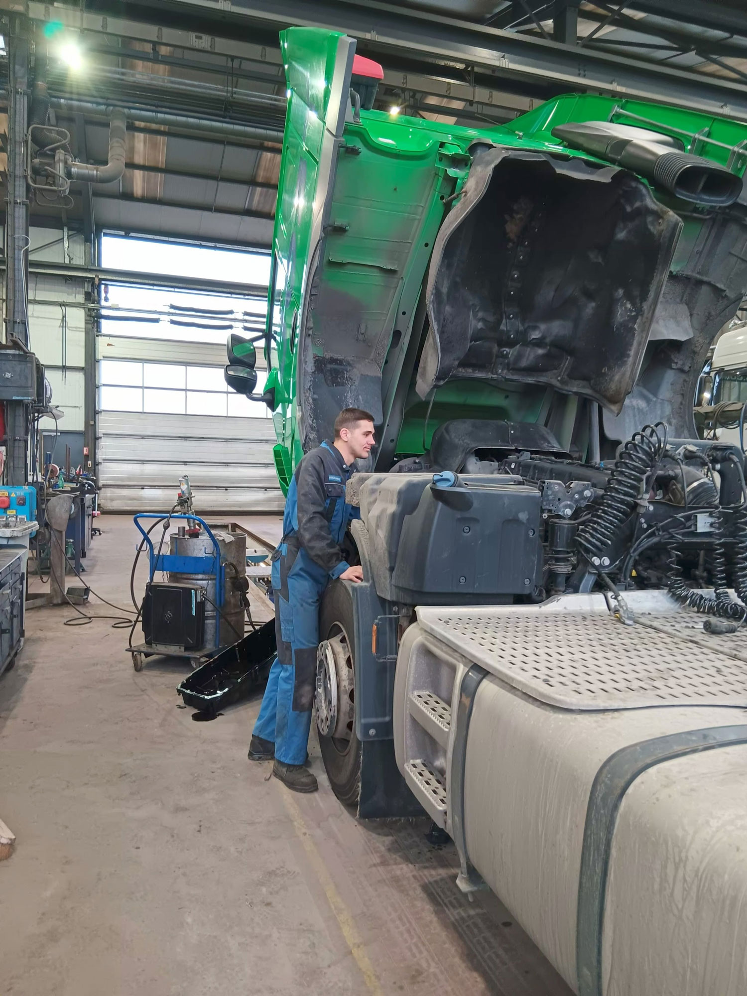 Truck Trading Group